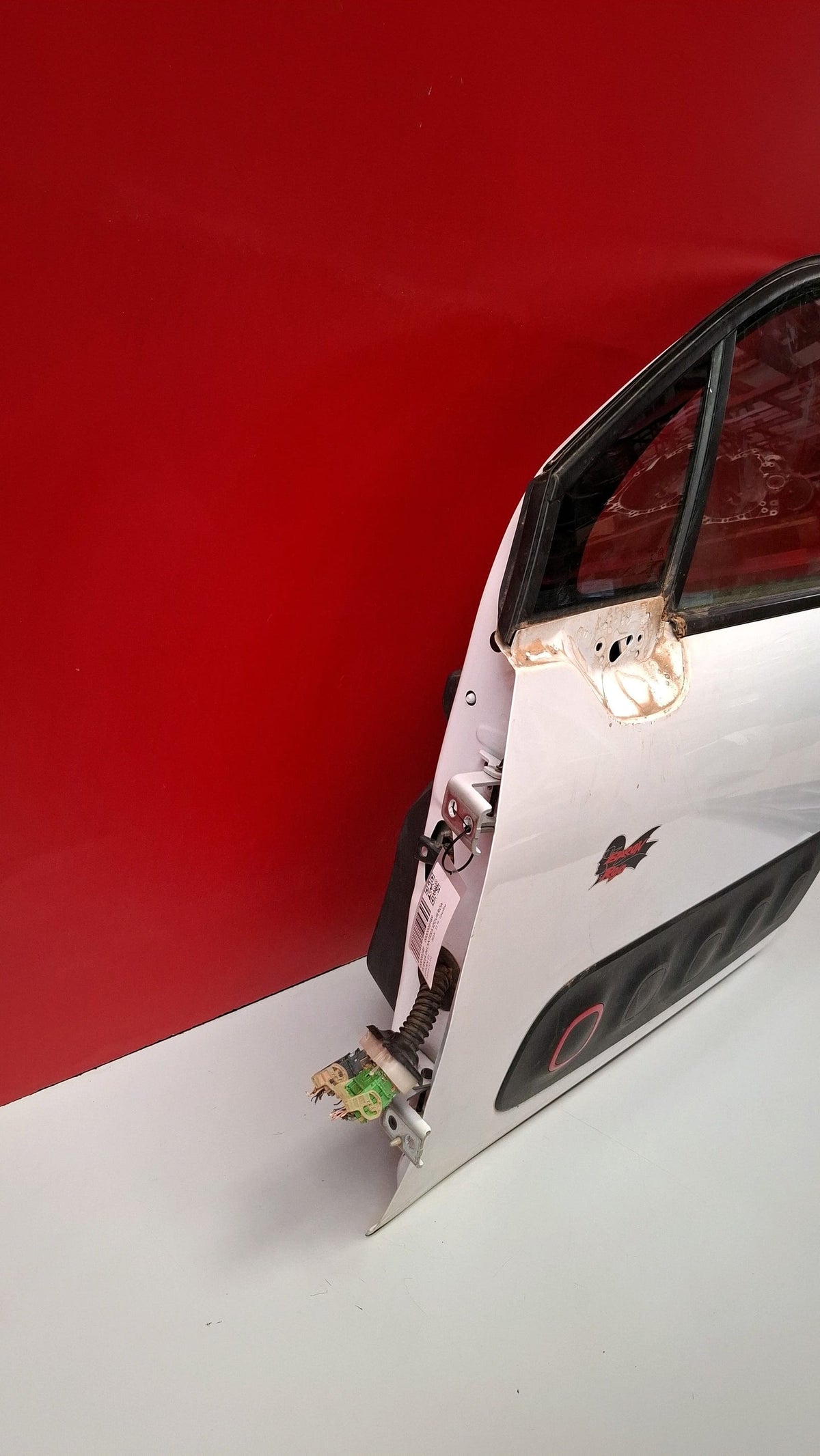Puerta del IZQ Citroen C3 2018 PUERTA DELANTERA IZQUIERDA PUERTA DELANTERA IZQUIERDA
