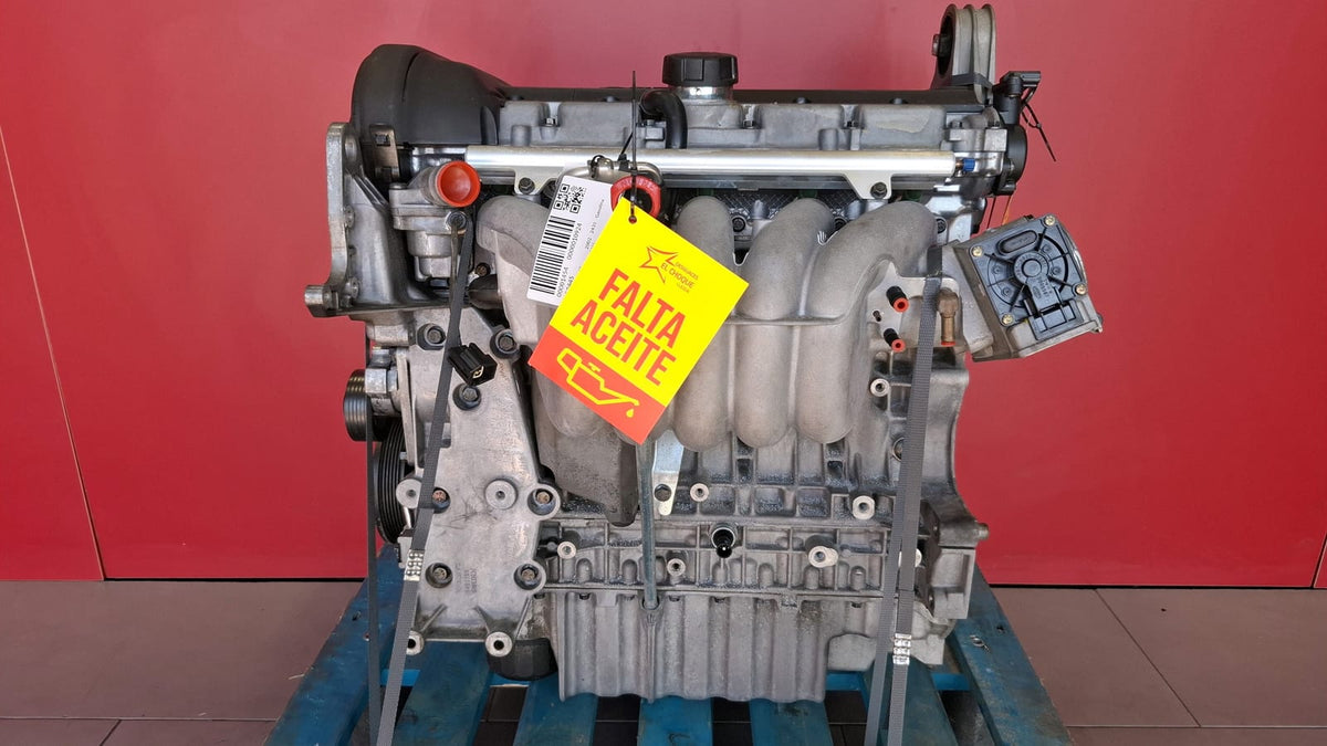 Motor Completo Volvo S60 2002 B5244S