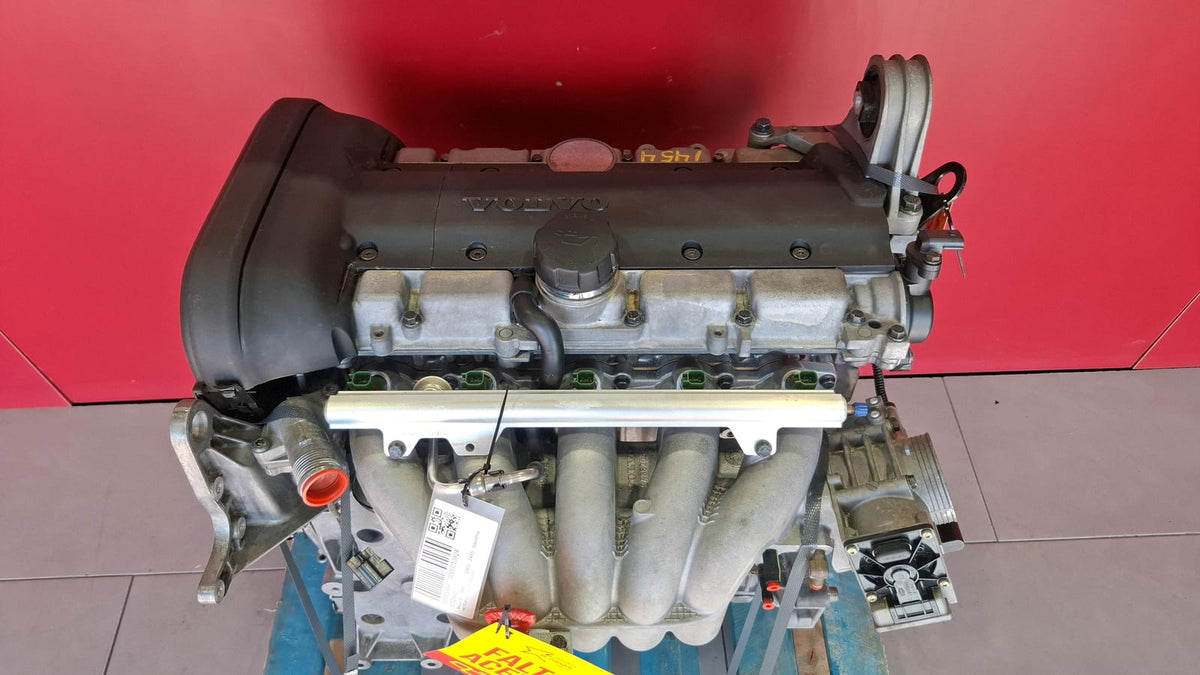 Motor Completo Volvo S60 2002 B5244S