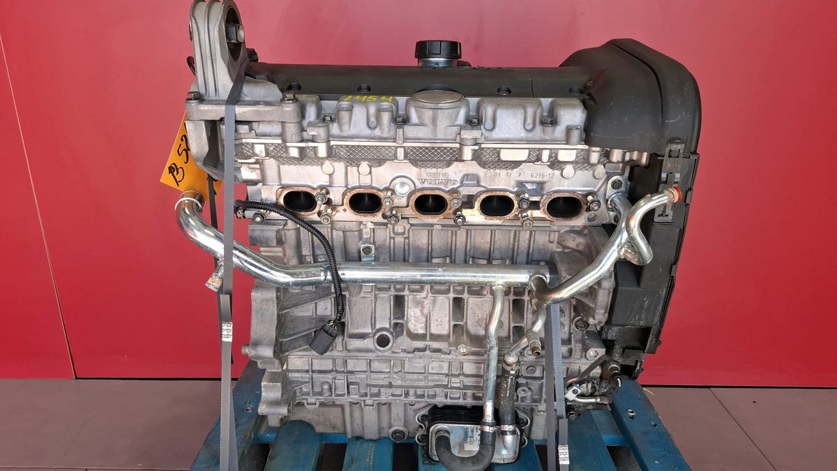 Motor Completo Volvo S60 2002 B5244S