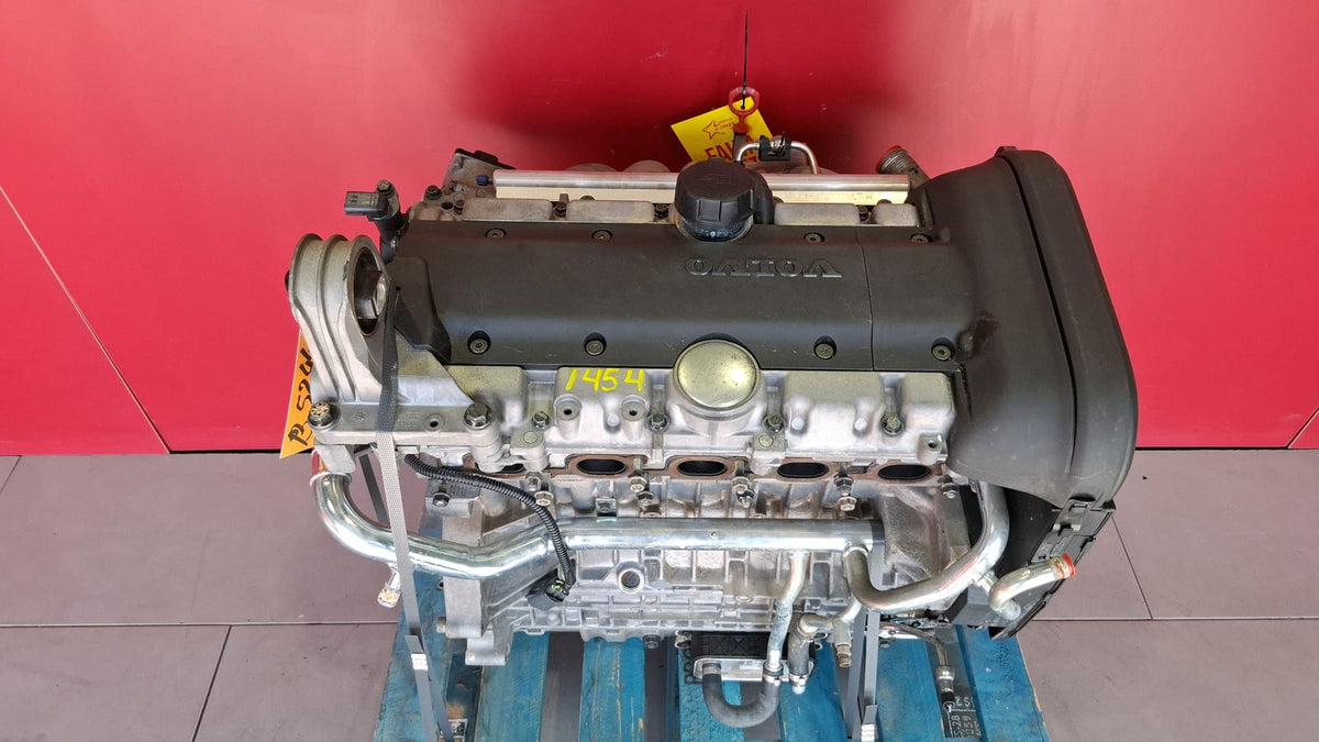 Motor Completo Volvo S60 2002 B5244S