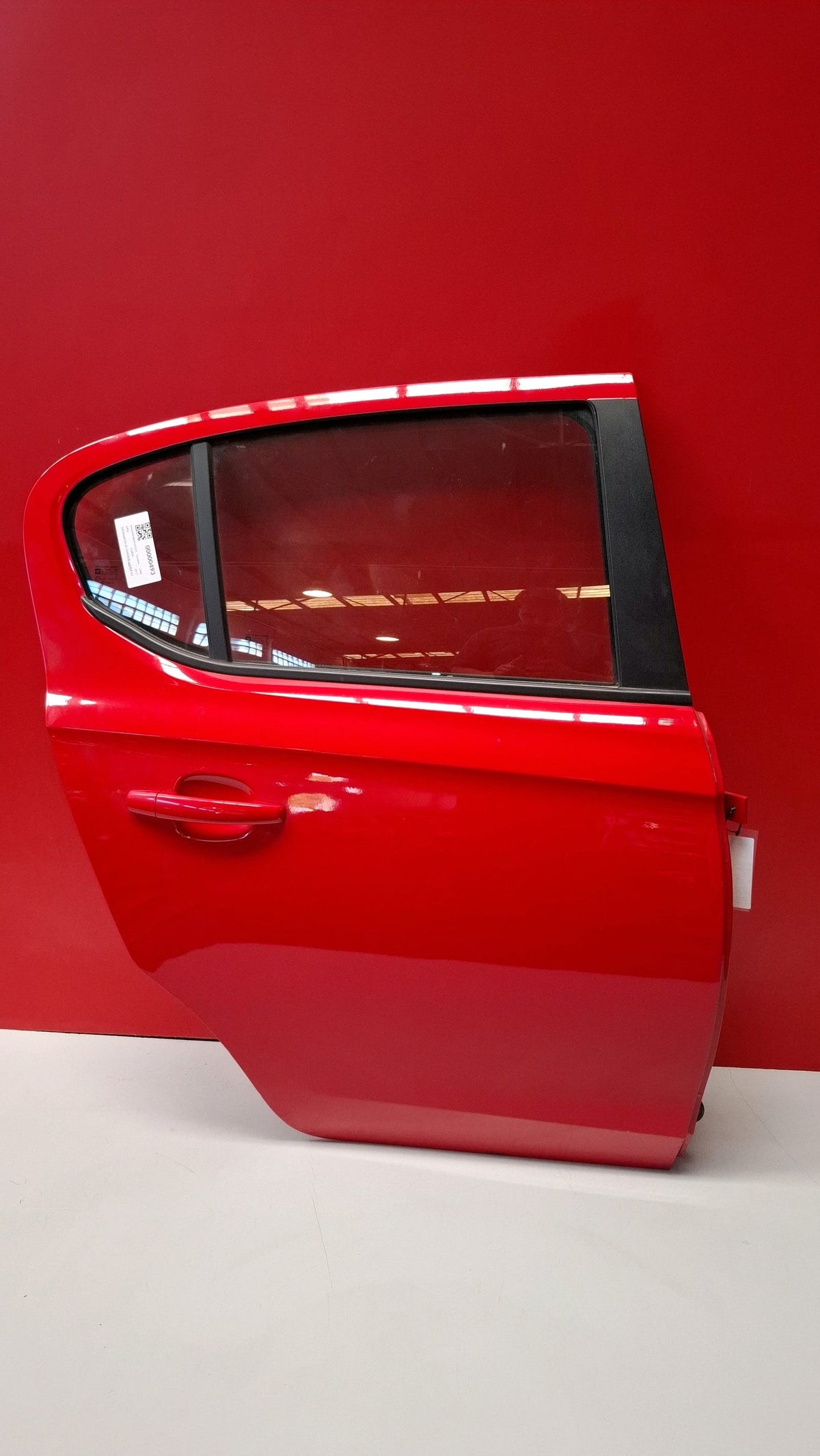 Puerta Trs DCH Opel Corsa 2017 PUERTA TRASERA DERECHA PUERTA TRASERA DERECHA