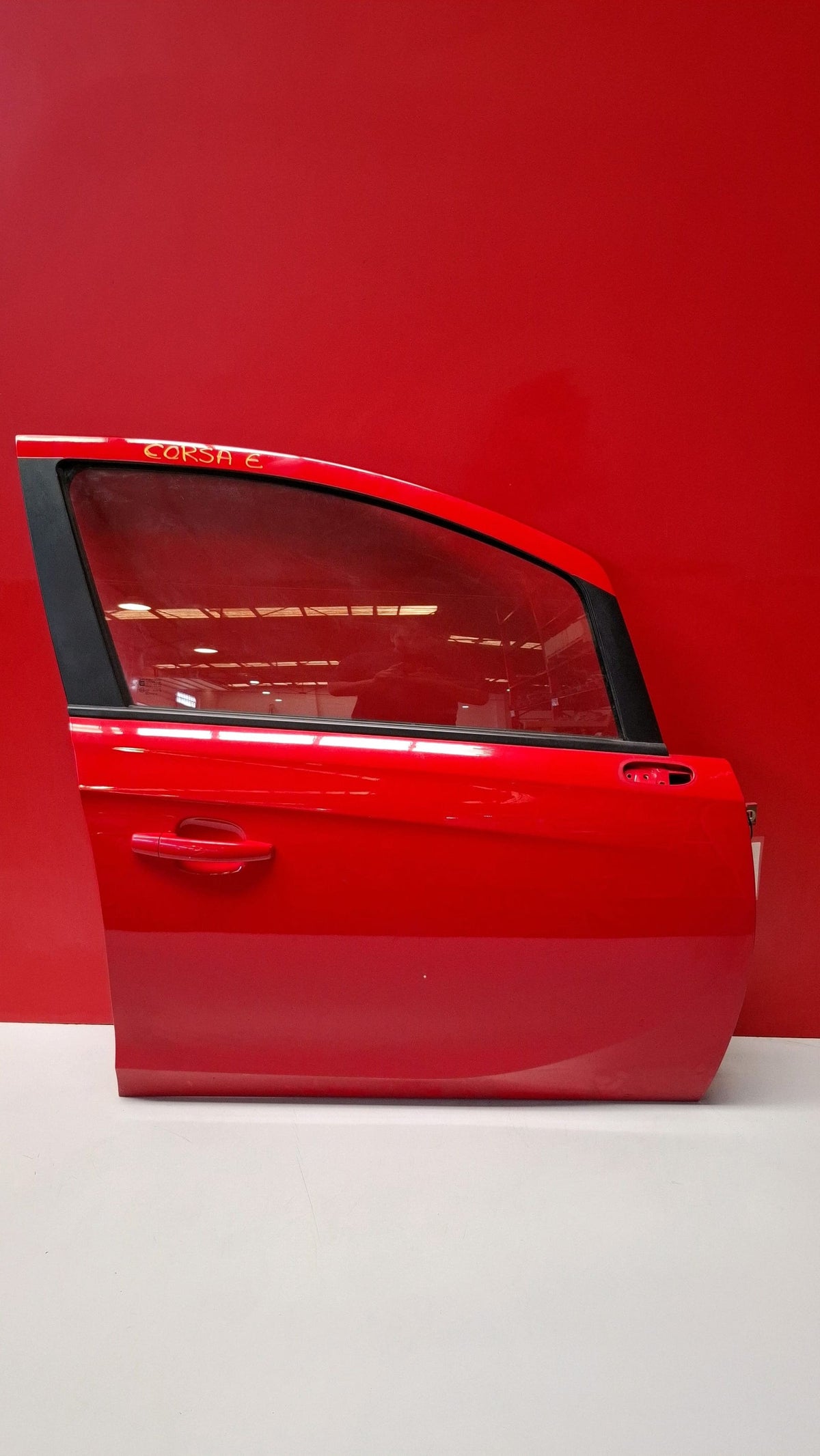 Puerta del DCH Opel Corsa 2017 PUERTA DELANTERA DERECHA PUERTA DELANTERA DERECHA