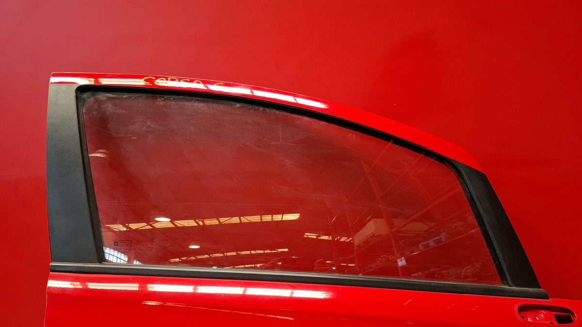 Puerta del DCH Opel Corsa 2017 PUERTA DELANTERA DERECHA