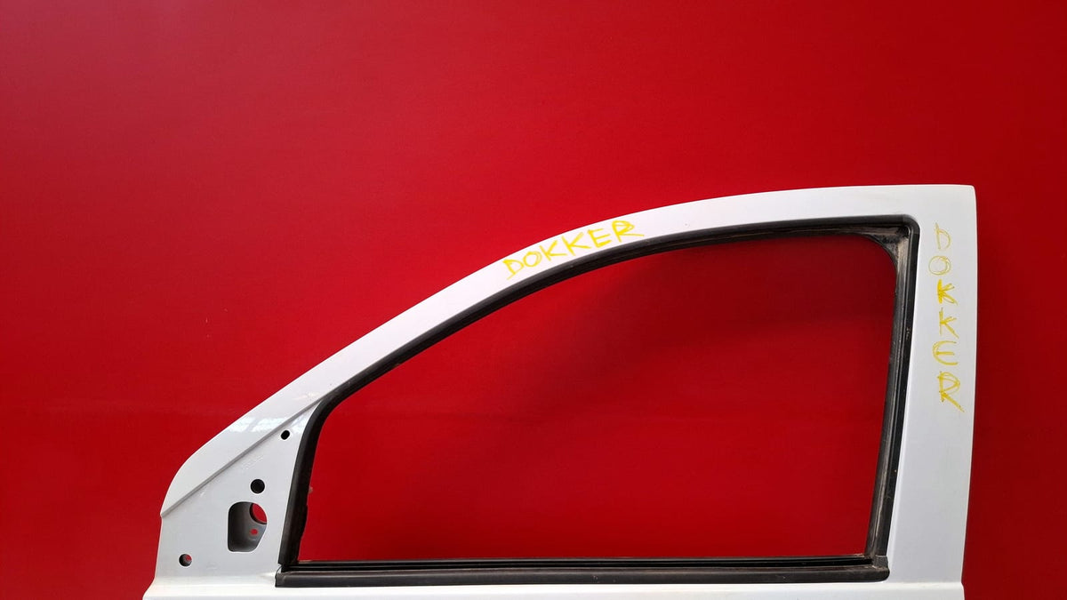 Puerta del IZQ Dacia Dokker 2013 PUERTA DELANTERA IZQUIERDA