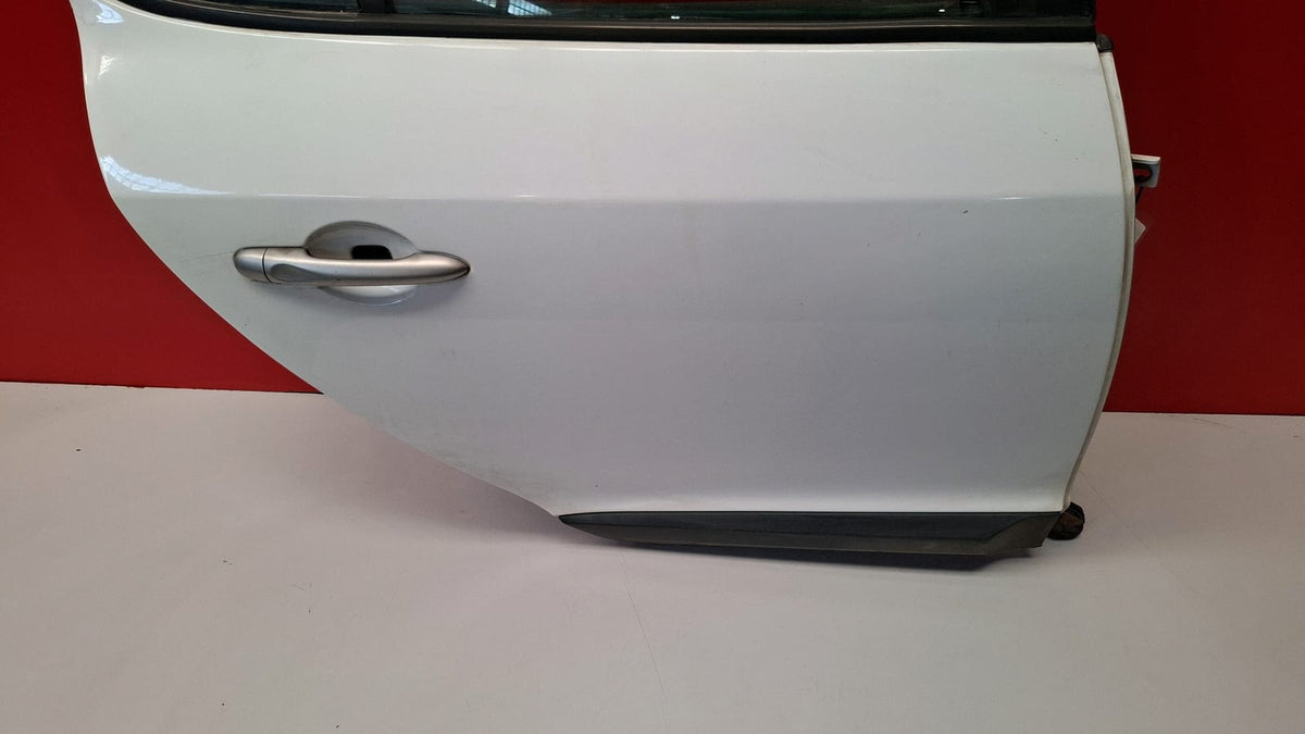 Puerta Trs DCH Renault Megane 2015 PUERTA TRASERA DERECHA