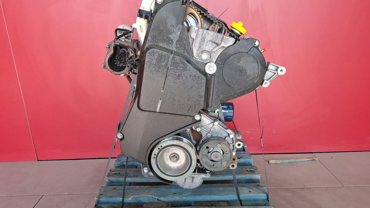 Motor Completo Renault Megane 2001 F9Q732
