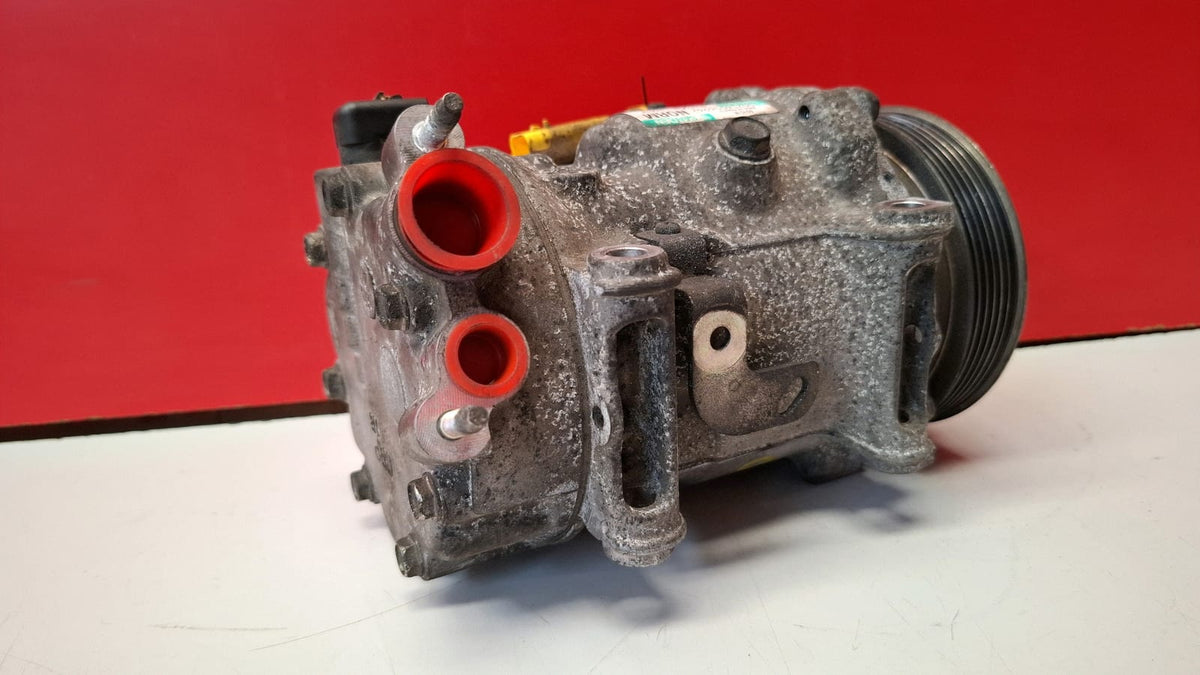 Compresor Aire Acondicionado Citroen C4 Picasso 2009 9684432480