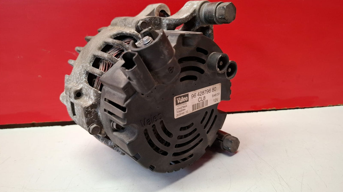 Alternador Citroen C3 2003 9642879680 9642879680