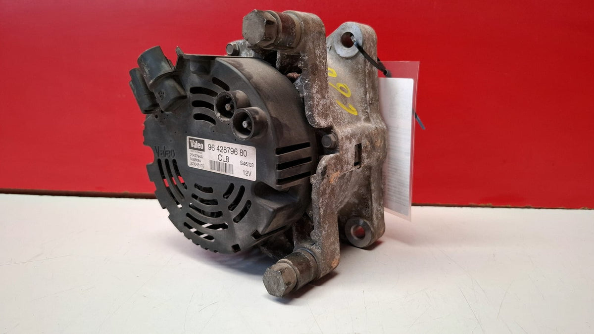 Alternador Citroen C3 2003 9642879680