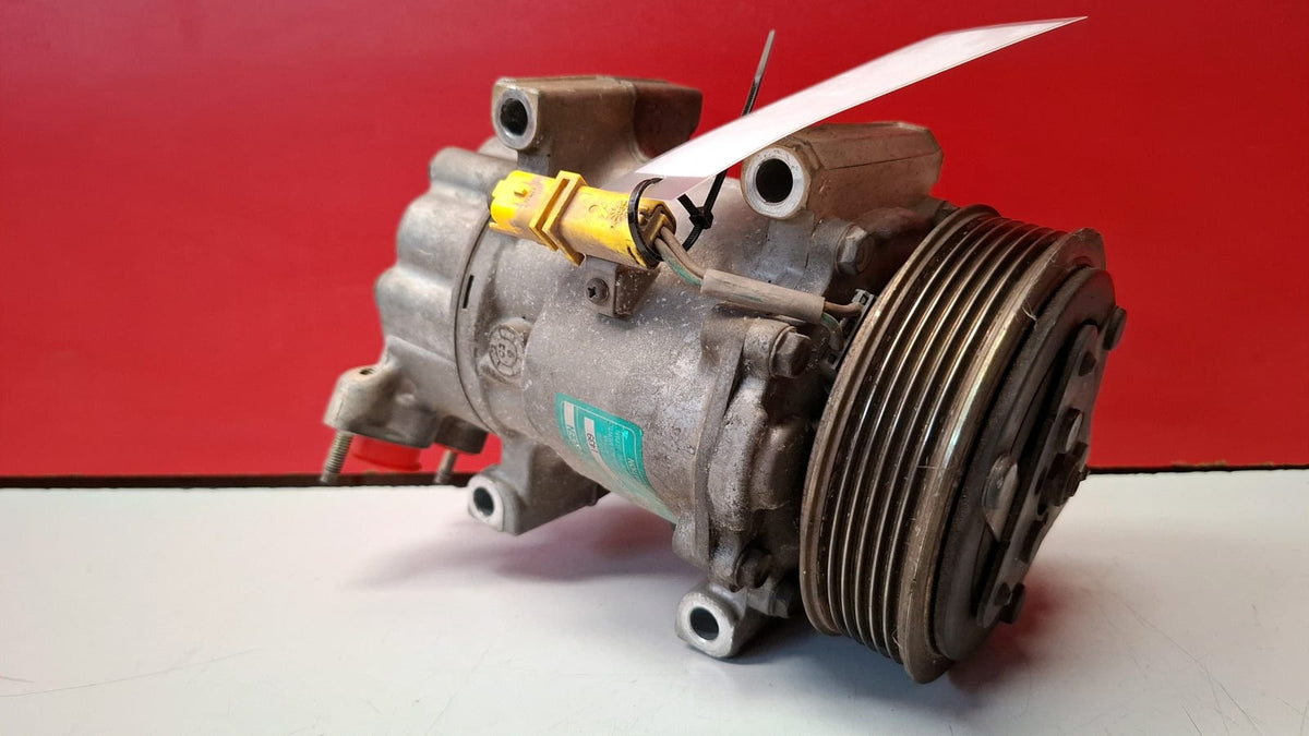 Compresor Aire Acondicionado Citroen C3 2003 SDV6V12
