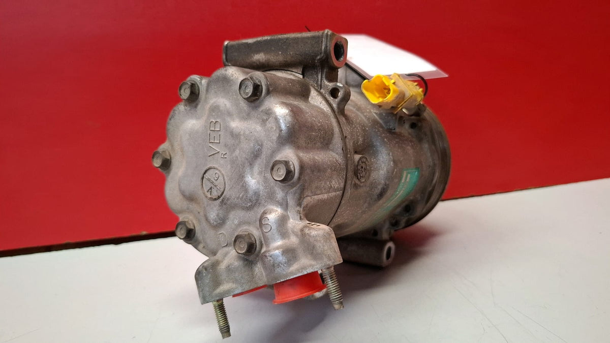 Compresor Aire Acondicionado Citroen C3 2003 SDV6V12