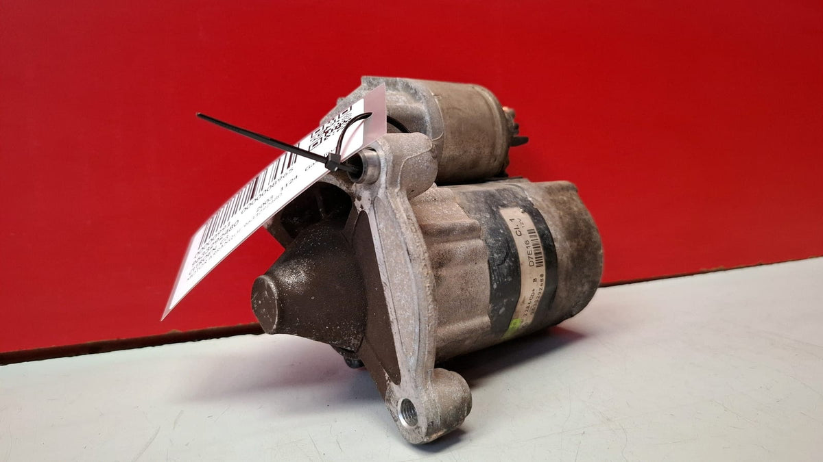 Motor Arranque Citroen C3 2003 9633292480