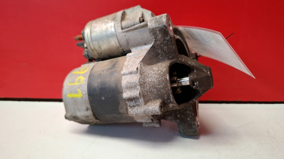 Motor Arranque Citroen C3 2003 9633292480