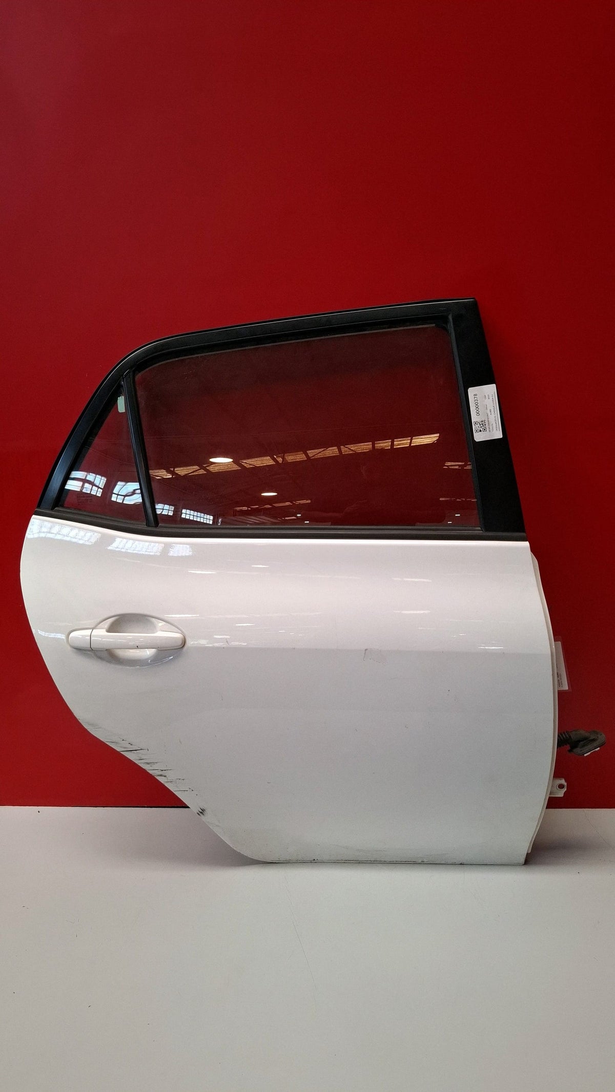 Puerta Trs DCH Toyota Auris 2010 PUERTA TRASERA DERECHA PUERTA TRASERA DERECHA