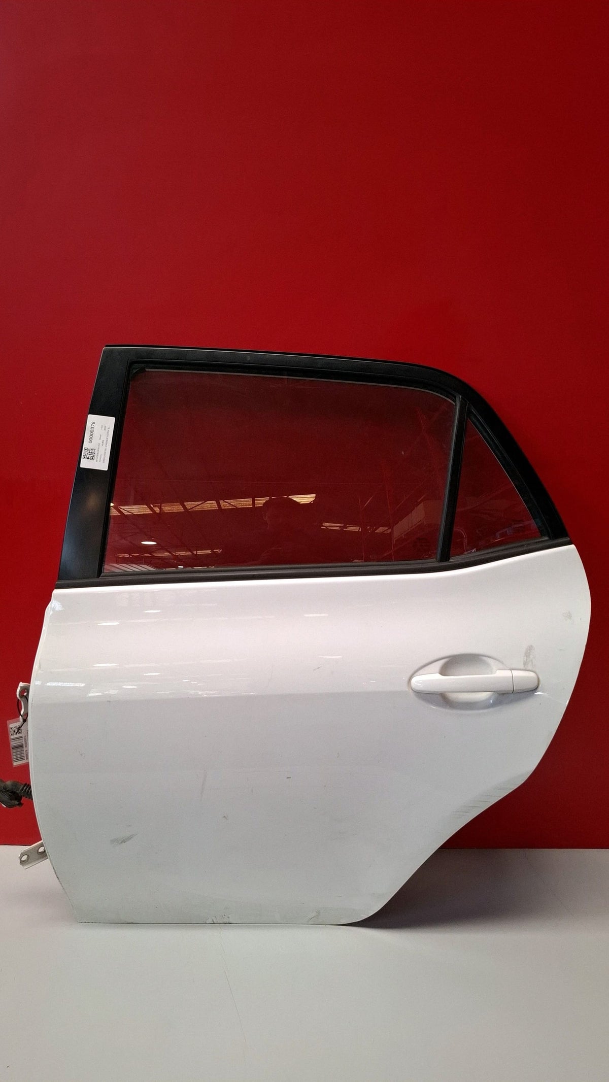 Puerta Trs IZQ Toyota Auris 2010 PUERTA TRASERA IZQUIERDA PUERTA TRASERA IZQUIERDA