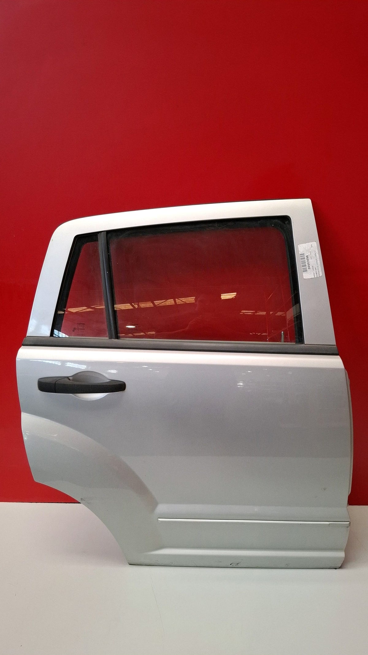 Puerta Trs DCH Dodge Caliber 2006 PUERTA TRASERA DERECHA