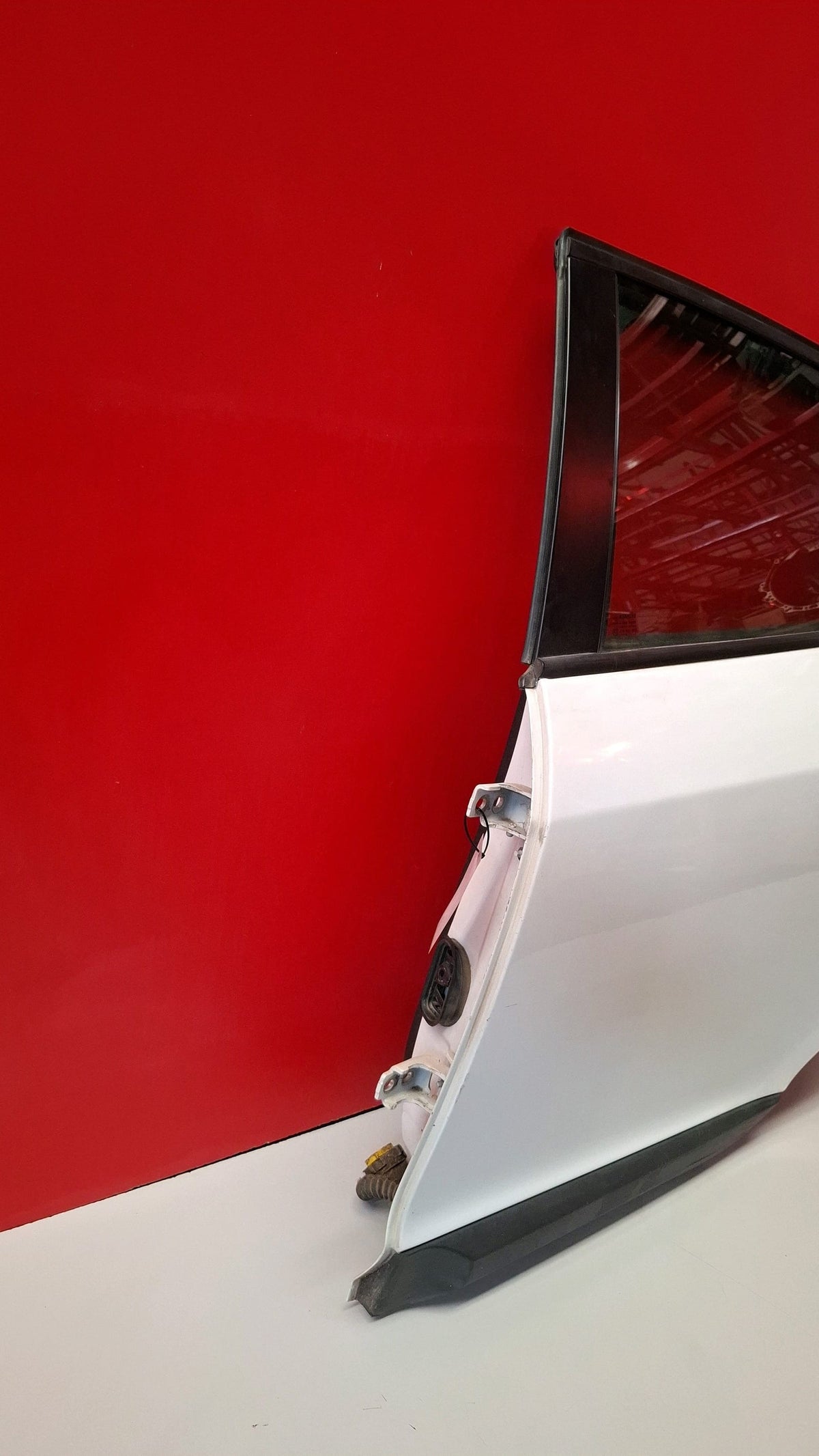 Puerta Trs IZQ Renault Megane 2015 PUERTA TRASERA IZQUIERDA PUERTA TRASERA IZQUIERDA