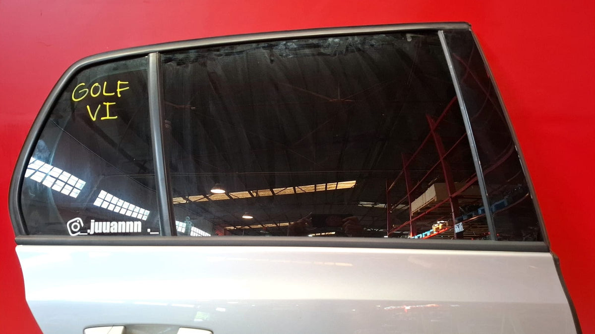 Puerta Trs DCH Volkswagen Golf 2010 PUERTA TRASERA DERECHA