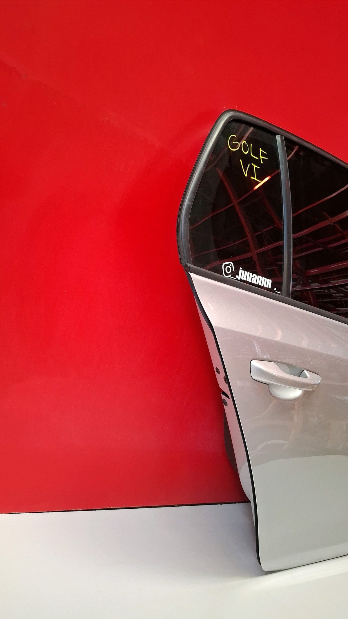 Puerta Trs DCH Volkswagen Golf 2010 PUERTA TRASERA DERECHA