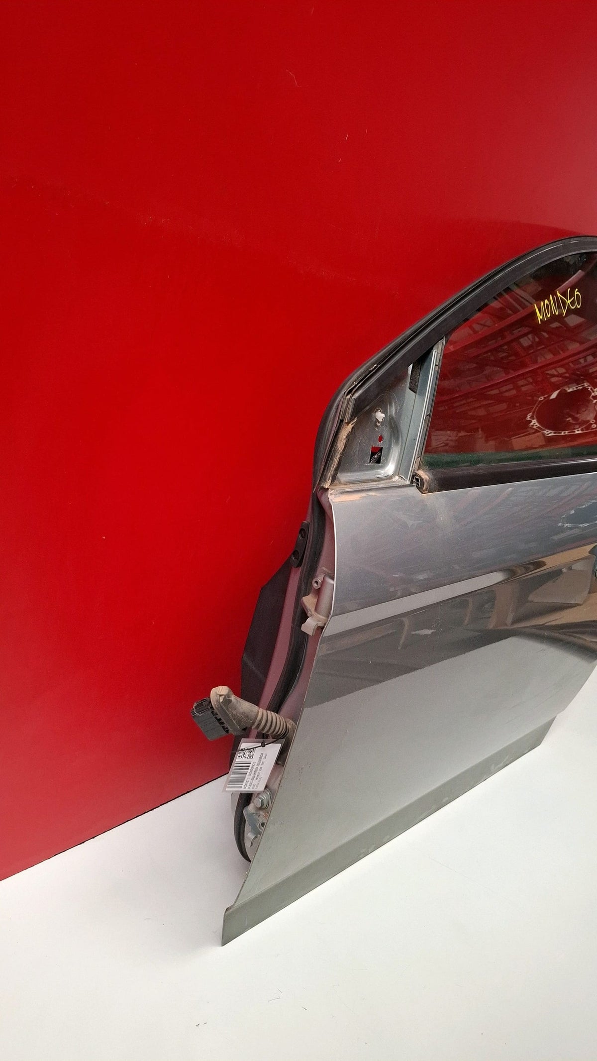 Puerta del IZQ Ford Mondeo 2008 PUERTA DELANTERA IZQUIERDA PUERTA DELANTERA IZQUIERDA