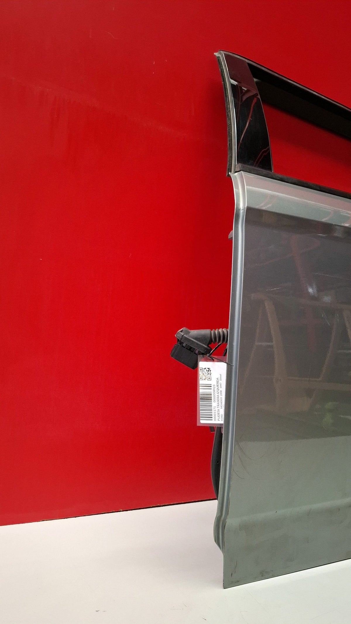 Puerta Trs IZQ Ford Mondeo 2008 PUERTA TRASERA IZQUIERDA PUERTA TRASERA IZQUIERDA