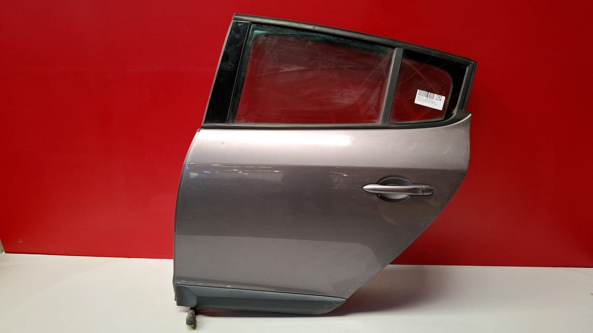 Puerta Trs IZQ Renault Megane 2012 PUERTA TRASERA IZQUIERDA PUERTA TRASERA IZQUIERDA