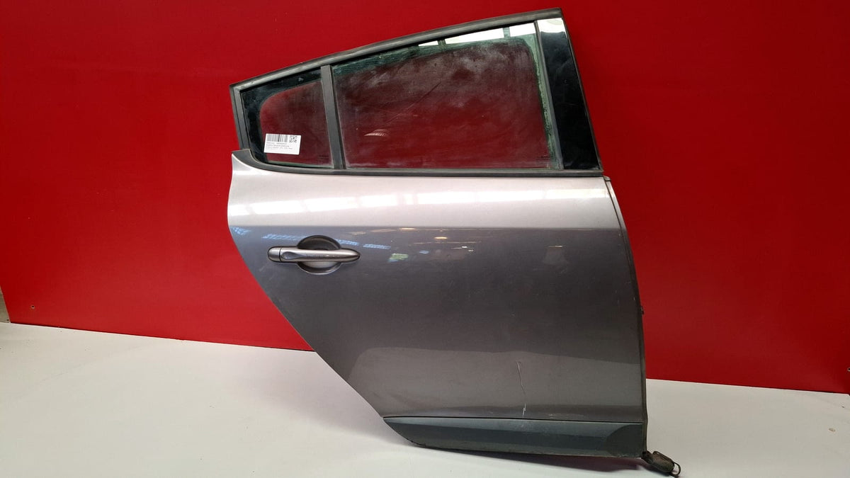 Puerta Trs DCH Renault Megane 2012 PUERTA TRASERA DERECHA PUERTA TRASERA DERECHA