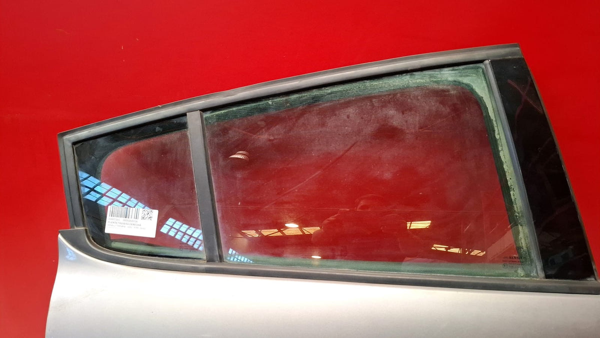 Puerta Trs DCH Renault Megane 2012 PUERTA TRASERA DERECHA