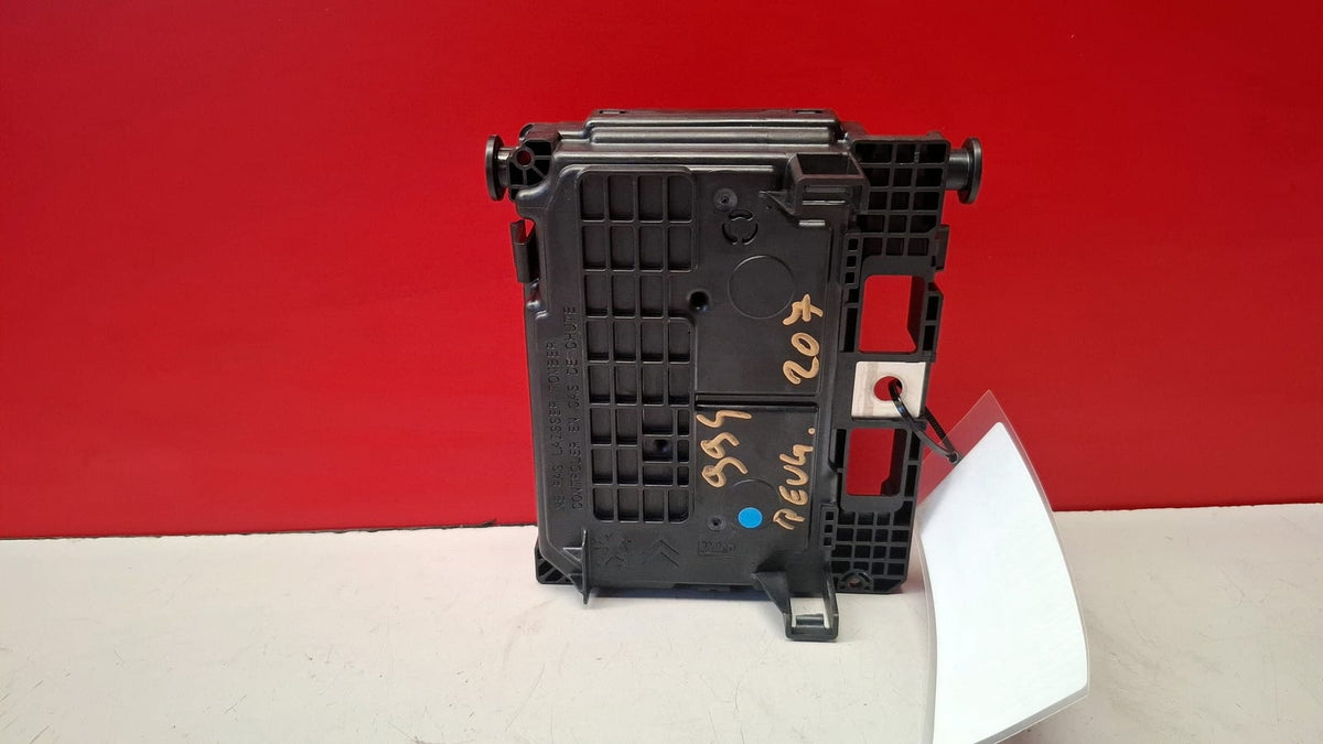 Caja Fusibles Bsm R08 Peugeot 207 2009 966719680 966719680