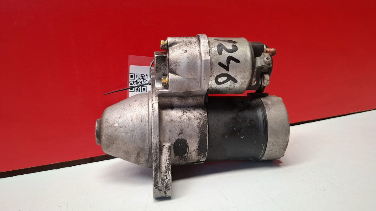 Motor Arranque Opel Meriva 2005 986019361