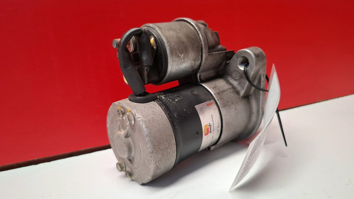 Motor Arranque Opel Meriva 2005 986019361