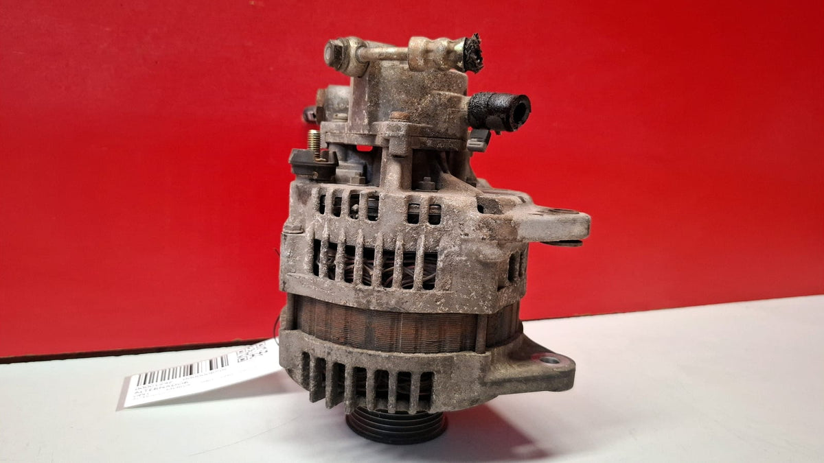 Alternador Opel Meriva 1.7 Cdti Año 2005 Opel Meriva 2005 ALTERNADOR ALTERNADOR