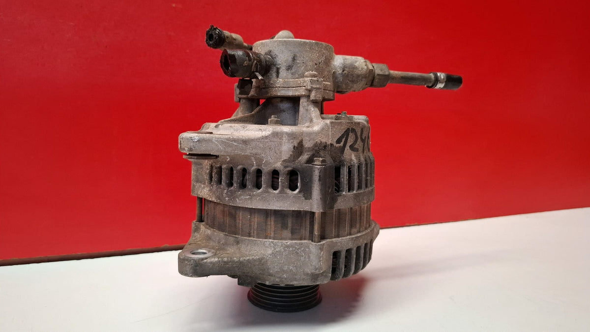 Alternador Opel Meriva 1.7 Cdti Año 2005 Opel Meriva 2005 ALTERNADOR ALTERNADOR