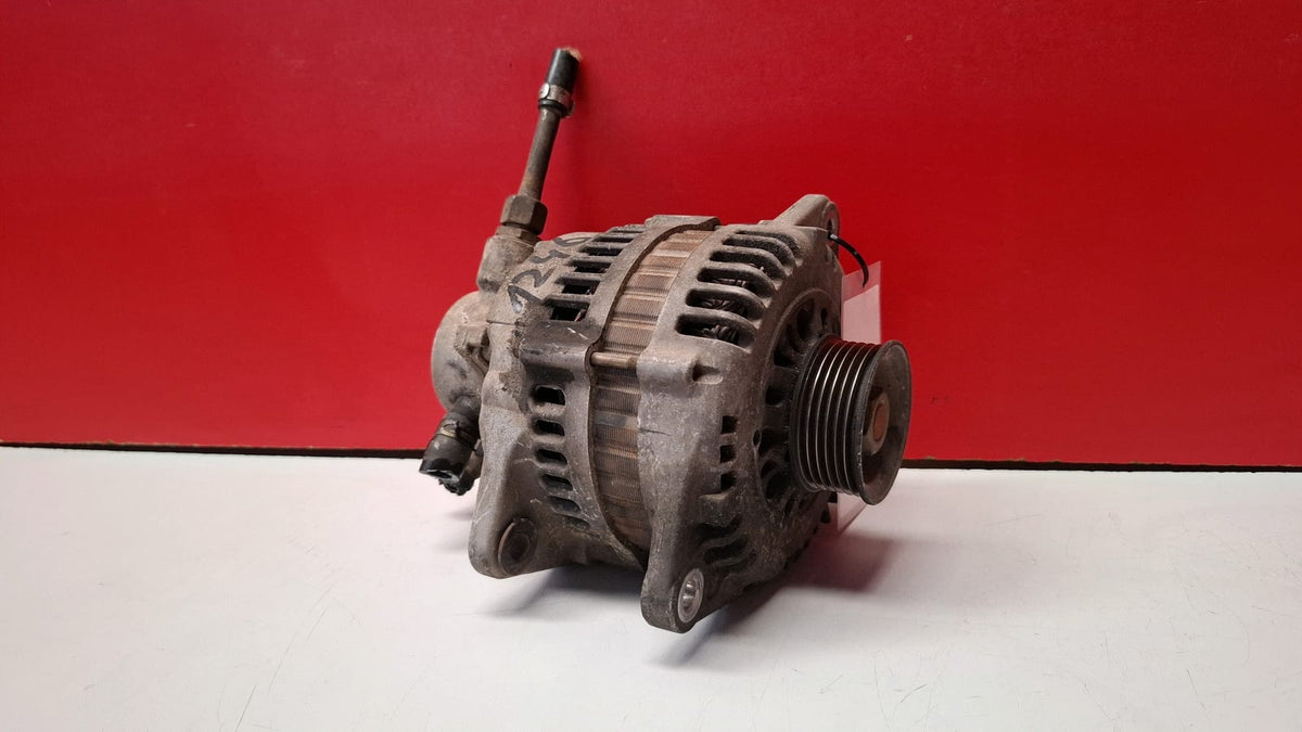Alternador Opel Meriva 1.7 Cdti Año 2005 Opel Meriva 2005 ALTERNADOR ALTERNADOR