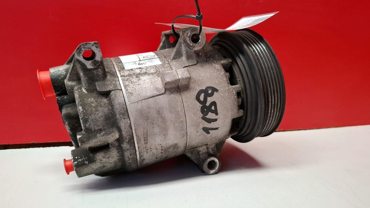 Compresor Aire Acondicionado Renault Megane 2005 8200316164 8200316164