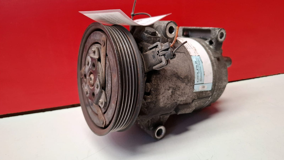 Compresor Aire Acondicionado Renault Megane 2005 8200316164