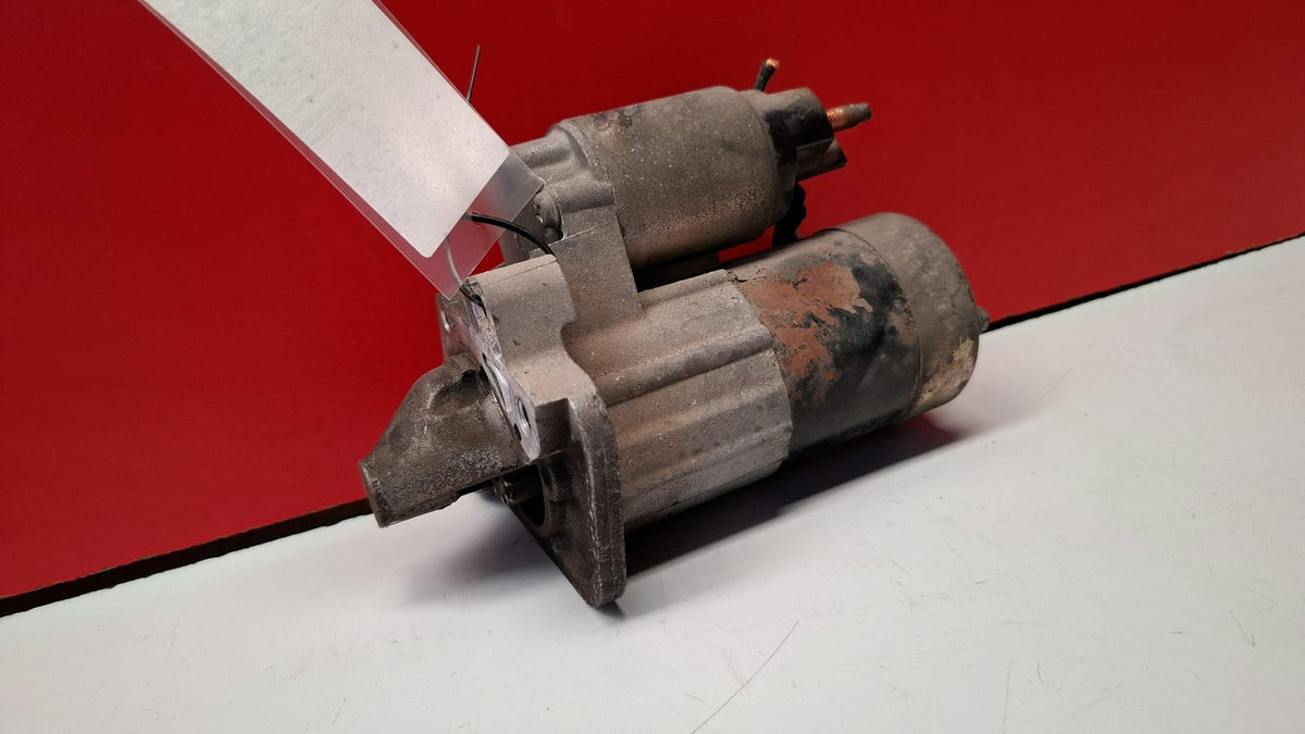 Motor Arranque Renault Megane 2005 8200306595 8200306595