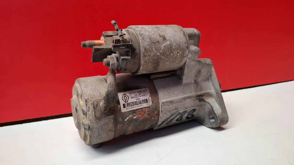Motor Arranque Renault Megane 2005 8200306595
