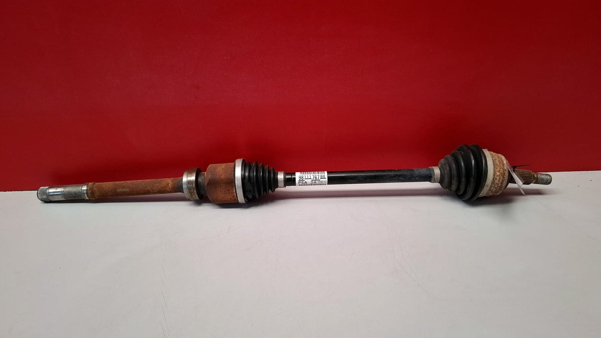 Transmision Delantera Derecha Peugeot 3008 2017 9811176780