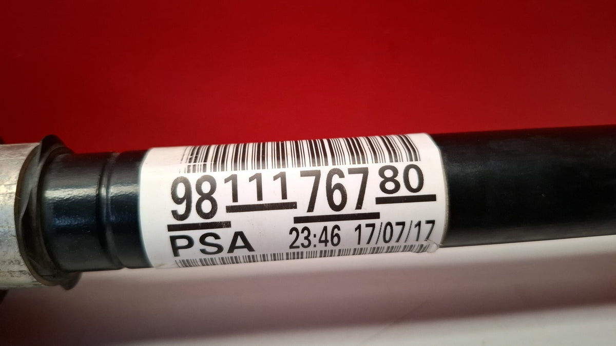 Transmision Delantera Derecha Peugeot 3008 2017 9811176780