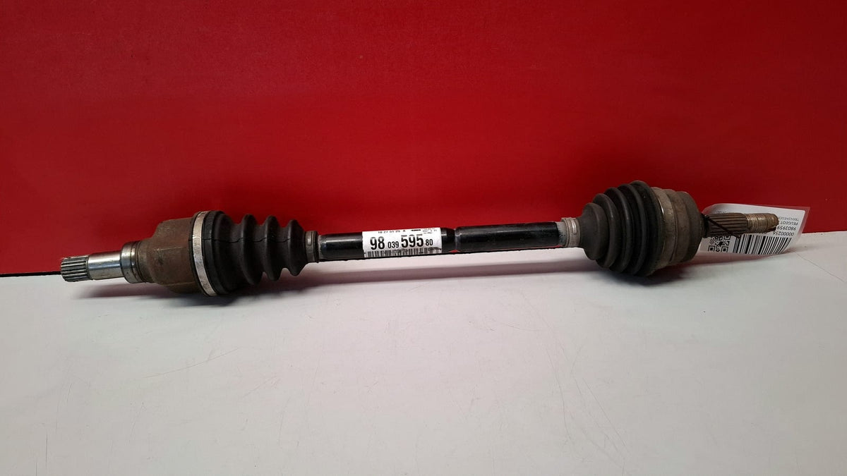 Transmision Delantera Izquierda Peugeot 208 2014 9803959580