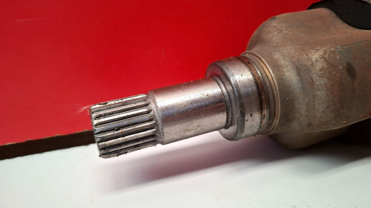 Transmision Delantera Izquierda Peugeot 208 2014 9803959580 9803959580
