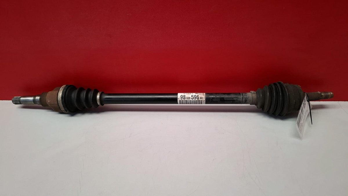Transmision Delantera Derecha Peugeot 208 Vti 2014 9803959680