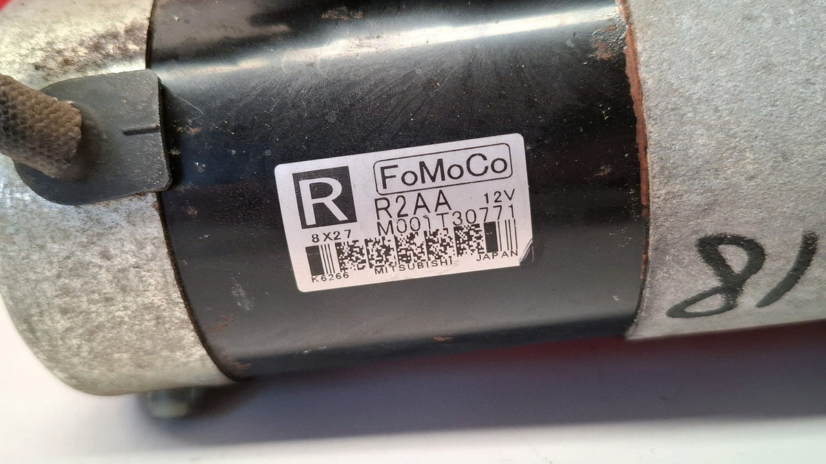 Motor Arranque Mazda 6 2016 M001T30771