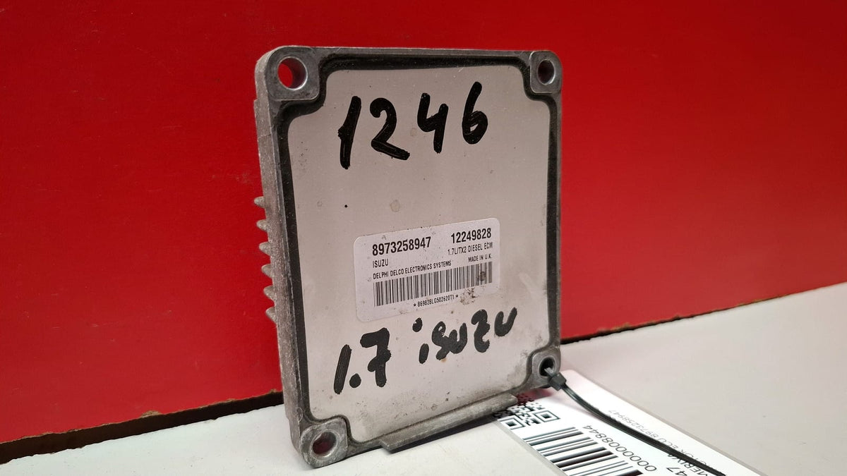 Centralita Motor ECU Opel Meriva 2005 8973258947 8973258947