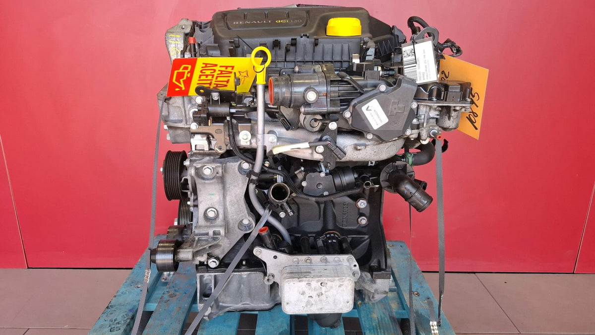 Motor Completo Renault Mégane 2012 R9M402