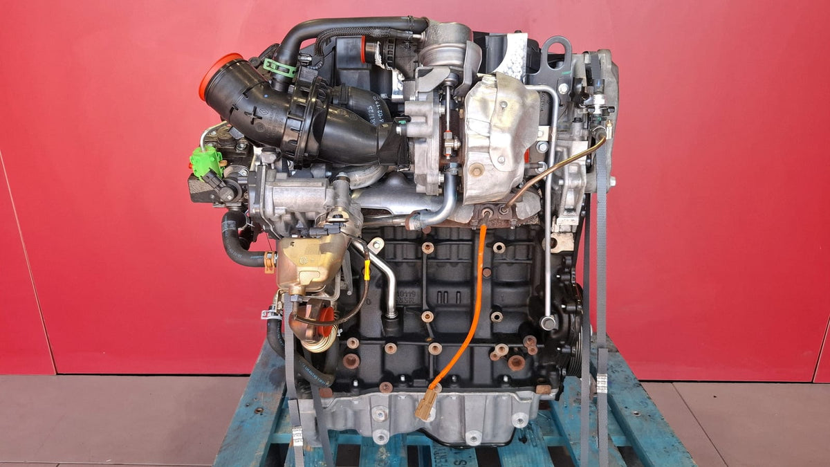 Motor Completo Renault Mégane 2012 R9M402