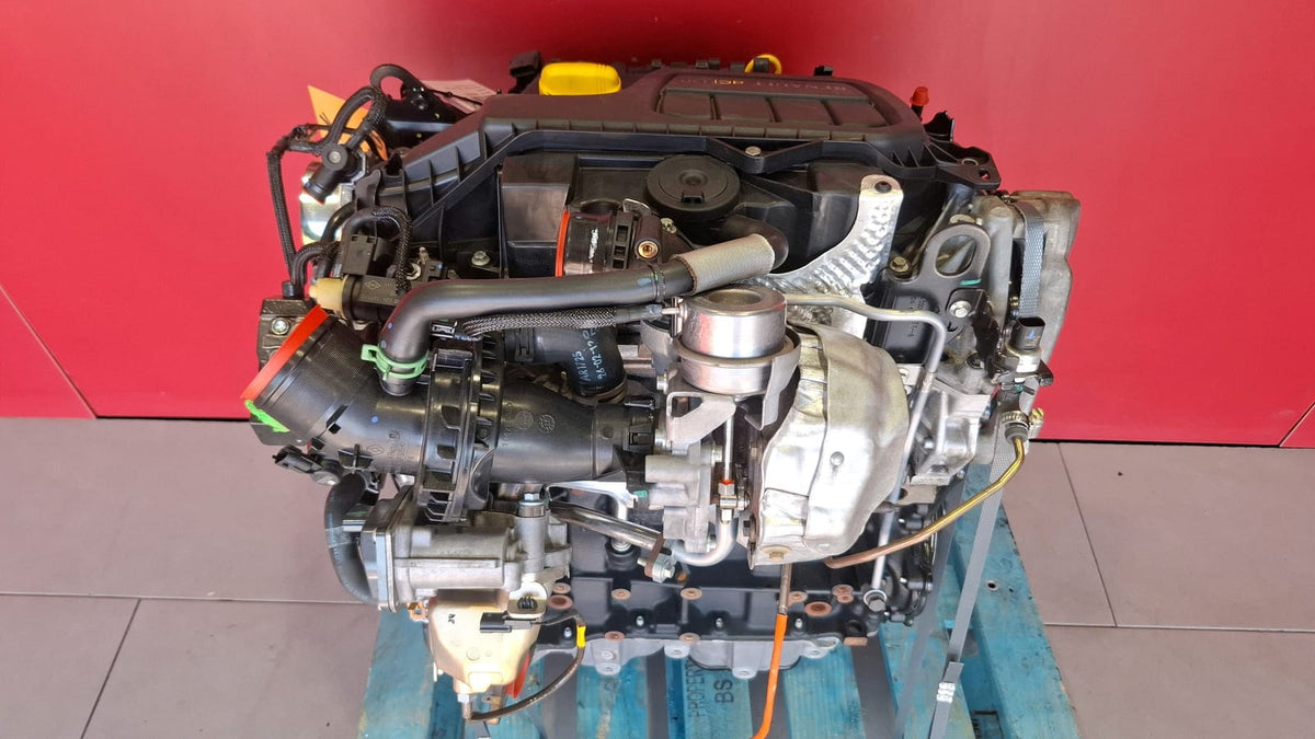 Motor Completo Renault Mégane 2012 R9M402