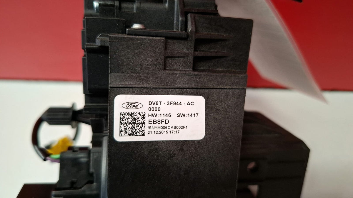 Mando Multifuncion Ford Transit Connect 2016 DV6T3F944AC